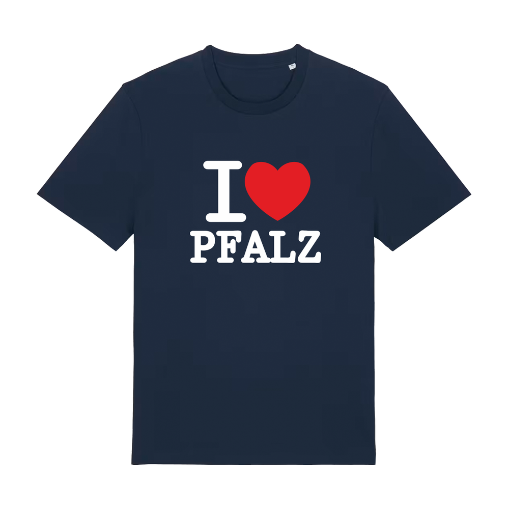 I love Pfalz - T-Shirt Unisex