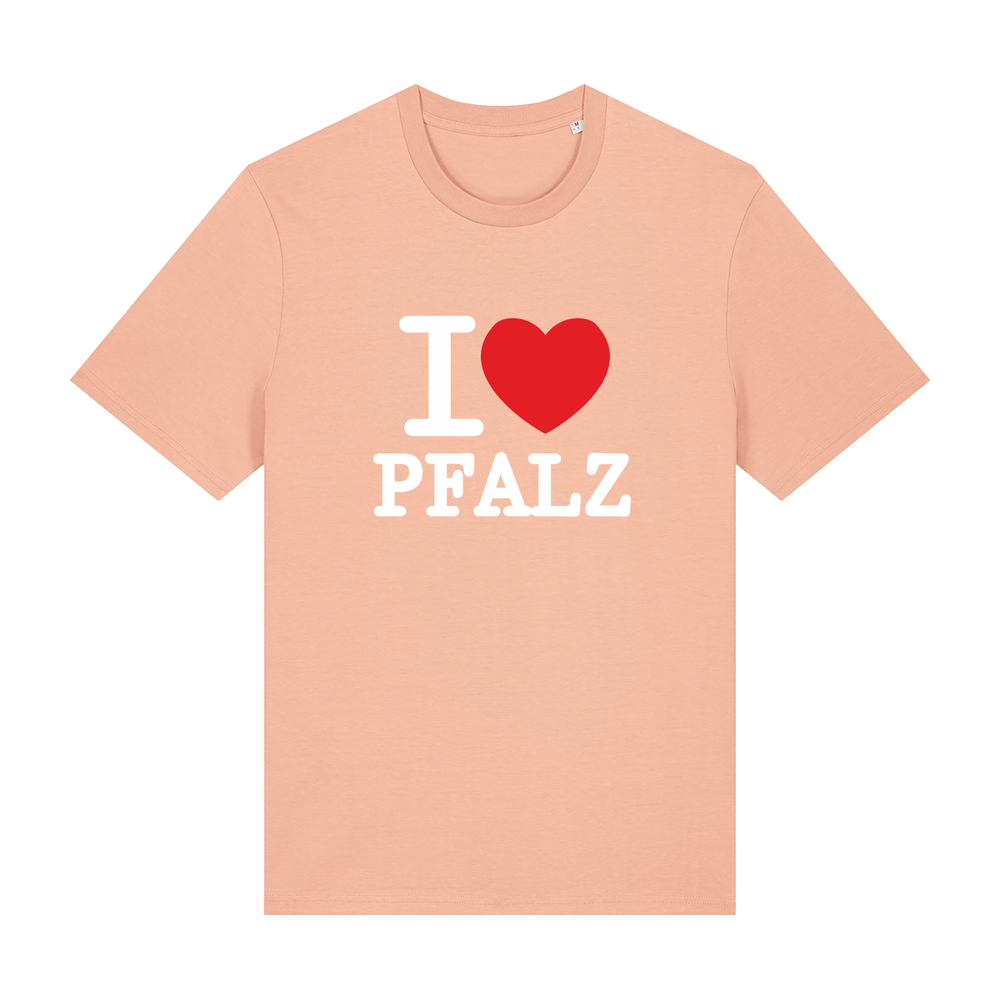 I love Pfalz - T-Shirt Unisex