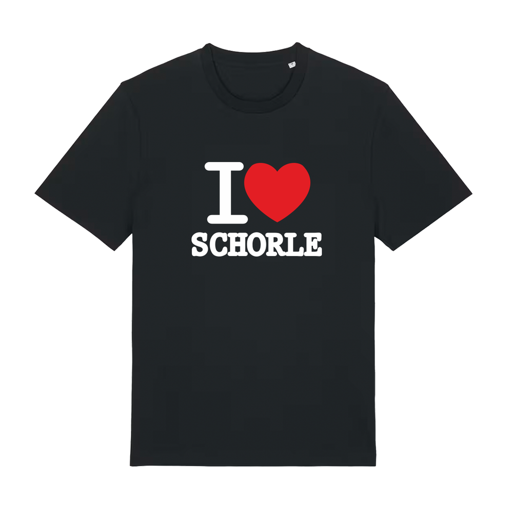 I love Schorle - T-Shirt Unisex