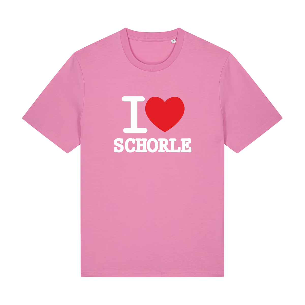 I love Schorle - T-Shirt Unisex
