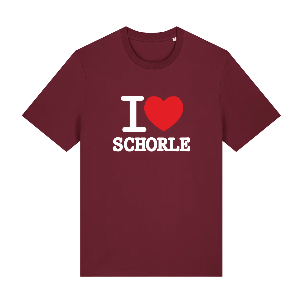 I love Schorle - T-Shirt Unisex