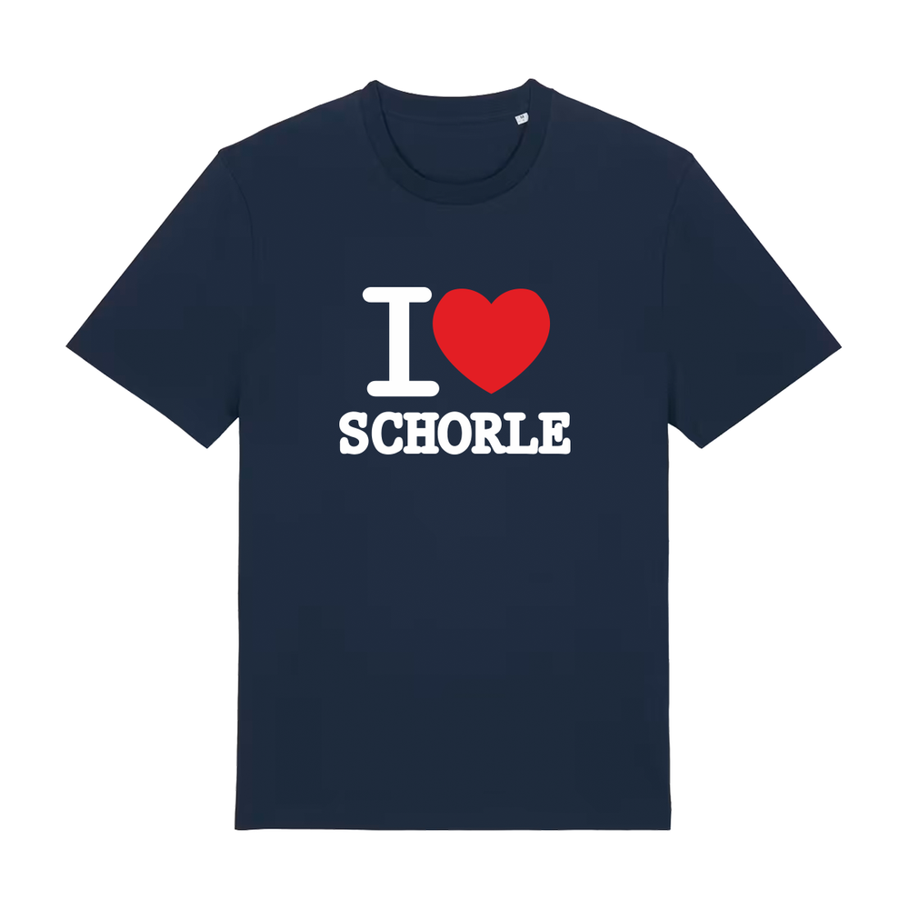 I love Schorle - T-Shirt Unisex