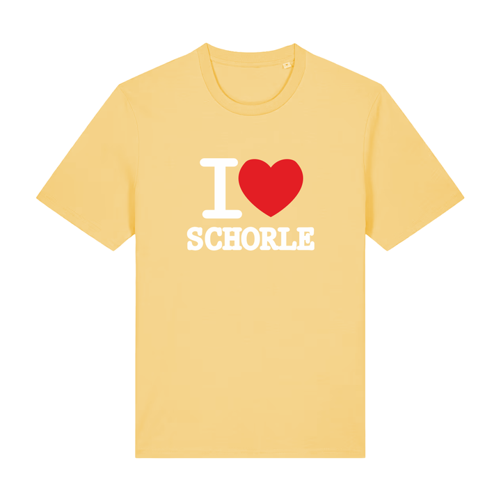 I love Schorle - T-Shirt Unisex