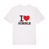 I love Schorle - T-Shirt Unisex