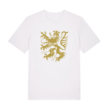 Pfälzer Löwe gold - T-Shirt Unisex