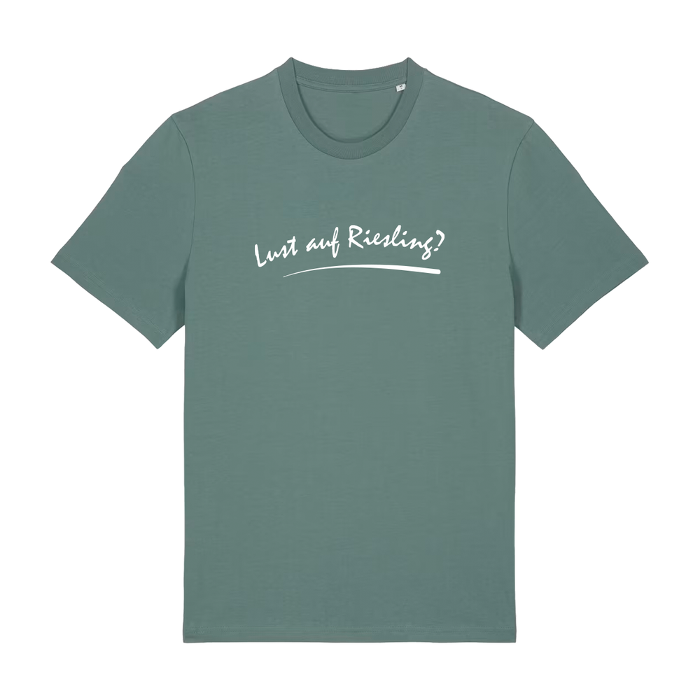 Lust auf Riesling - T-Shirt Unisex