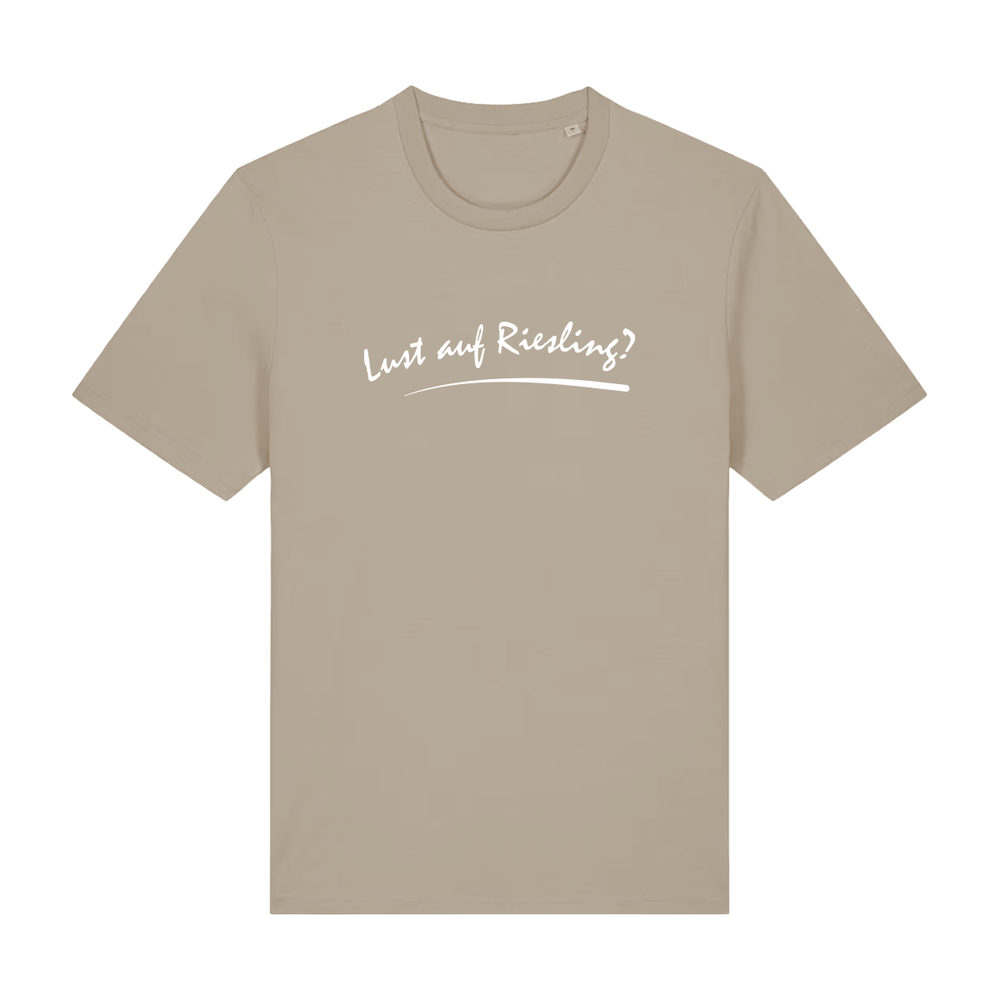Lust auf Riesling - T-Shirt Unisex