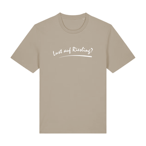 Lust auf Riesling - T-Shirt Unisex