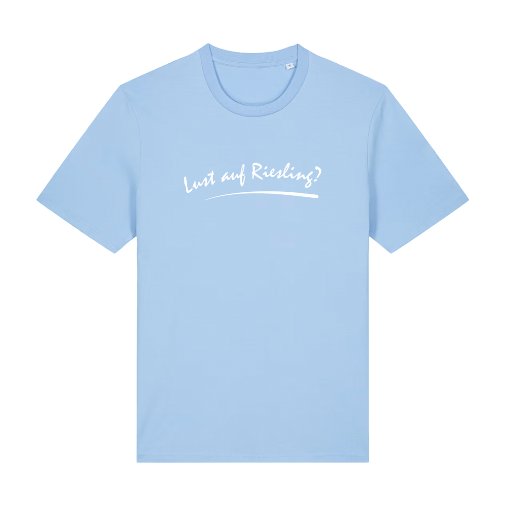 Lust auf Riesling - T-Shirt Unisex
