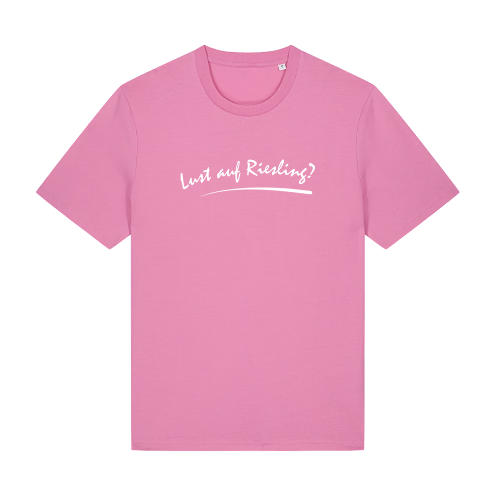 Lust auf Riesling - T-Shirt Unisex