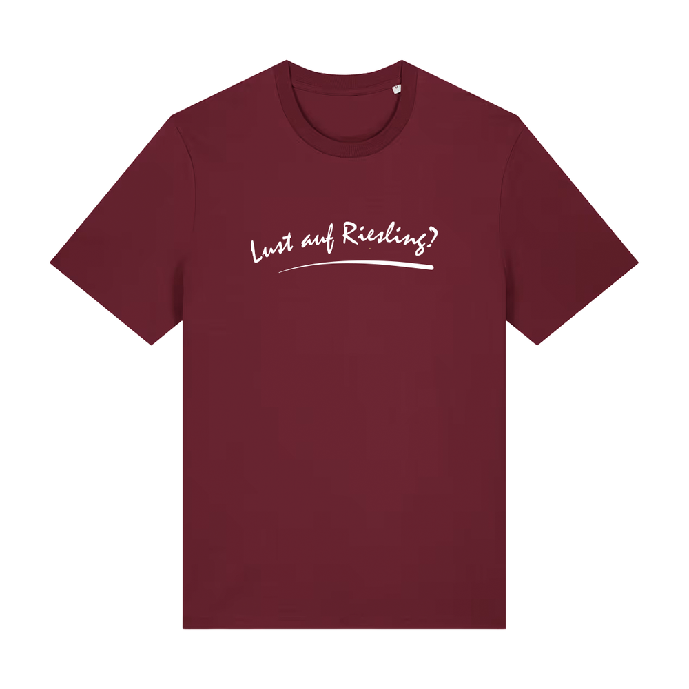Lust auf Riesling - T-Shirt Unisex