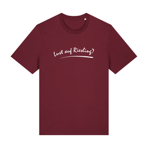 Lust auf Riesling - T-Shirt Unisex