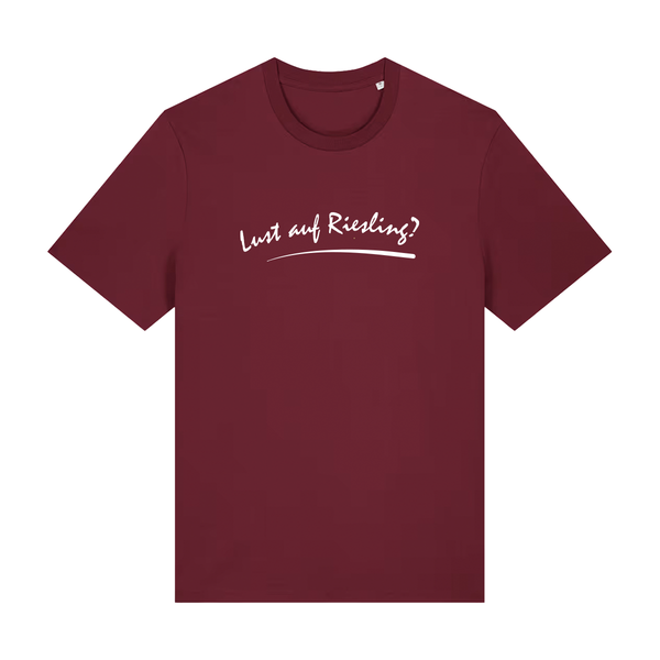 Lust auf Riesling - T-Shirt Unisex