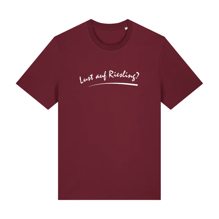 Lust auf Riesling - T-Shirt Unisex