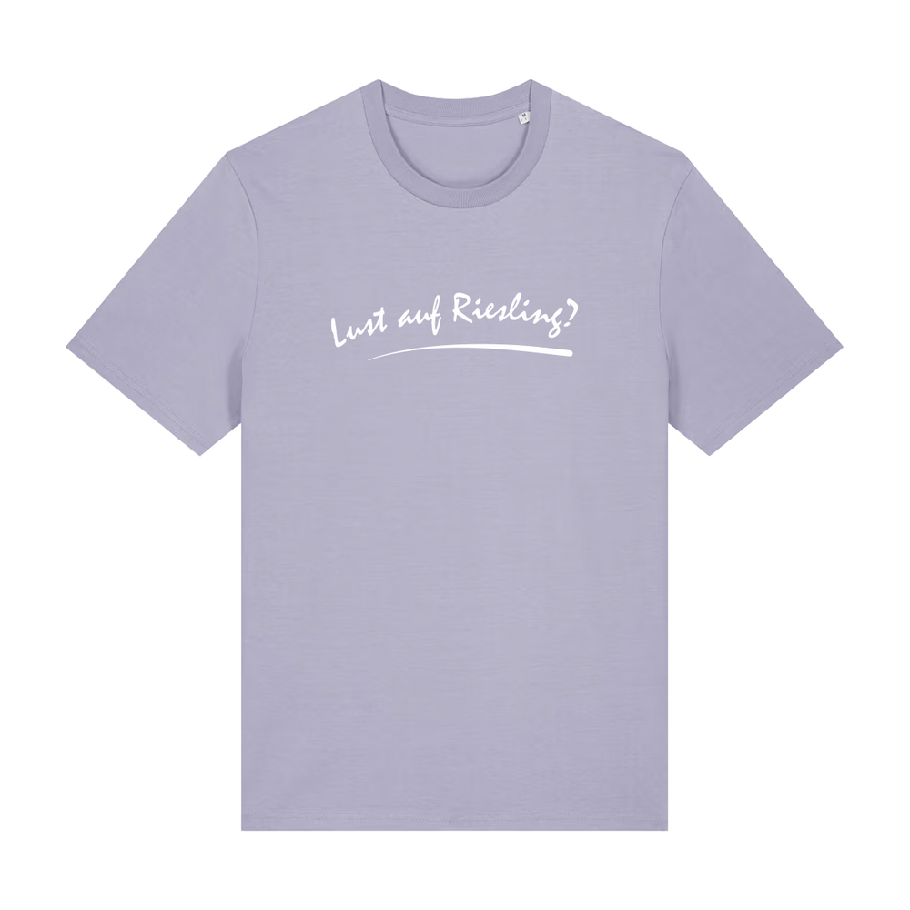 Lust auf Riesling - T-Shirt Unisex
