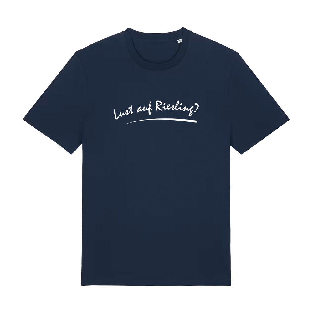 Lust auf Riesling - T-Shirt Unisex
