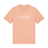 Lust auf Riesling - T-Shirt Unisex