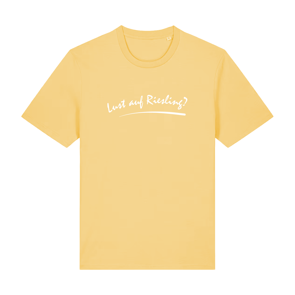 Lust auf Riesling - T-Shirt Unisex