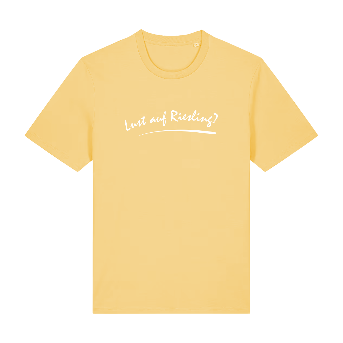 Lust auf Riesling - T-Shirt Unisex