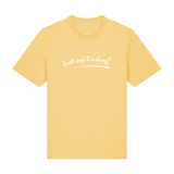Lust auf Riesling - T-Shirt Unisex