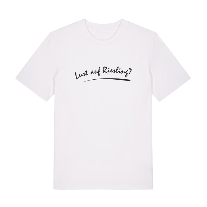 Lust auf Riesling - T-Shirt Unisex