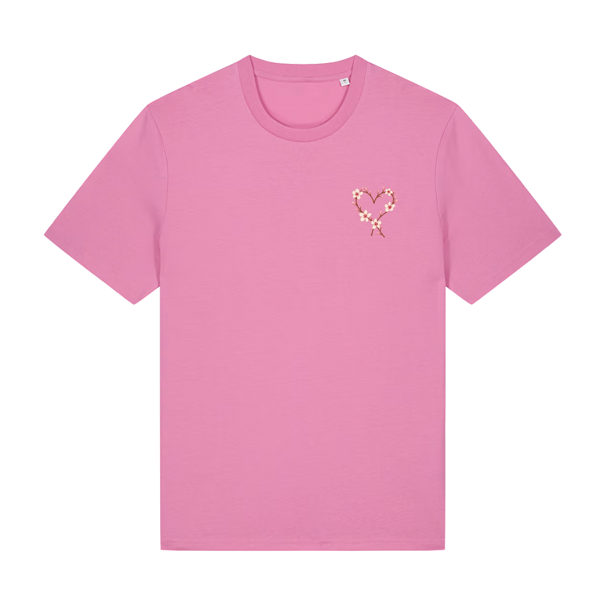 Mini Mandelblüte - T-Shirt Unisex