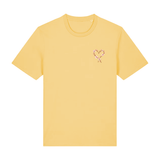 Mini Mandelblüte - T-Shirt Unisex