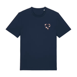 Mini Mandelblüte - T-Shirt Unisex
