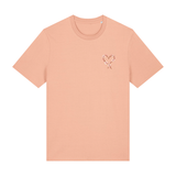 Mini Mandelblüte - T-Shirt Unisex