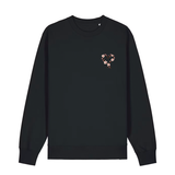 Mini Mandelblüte - Sweater Unisex