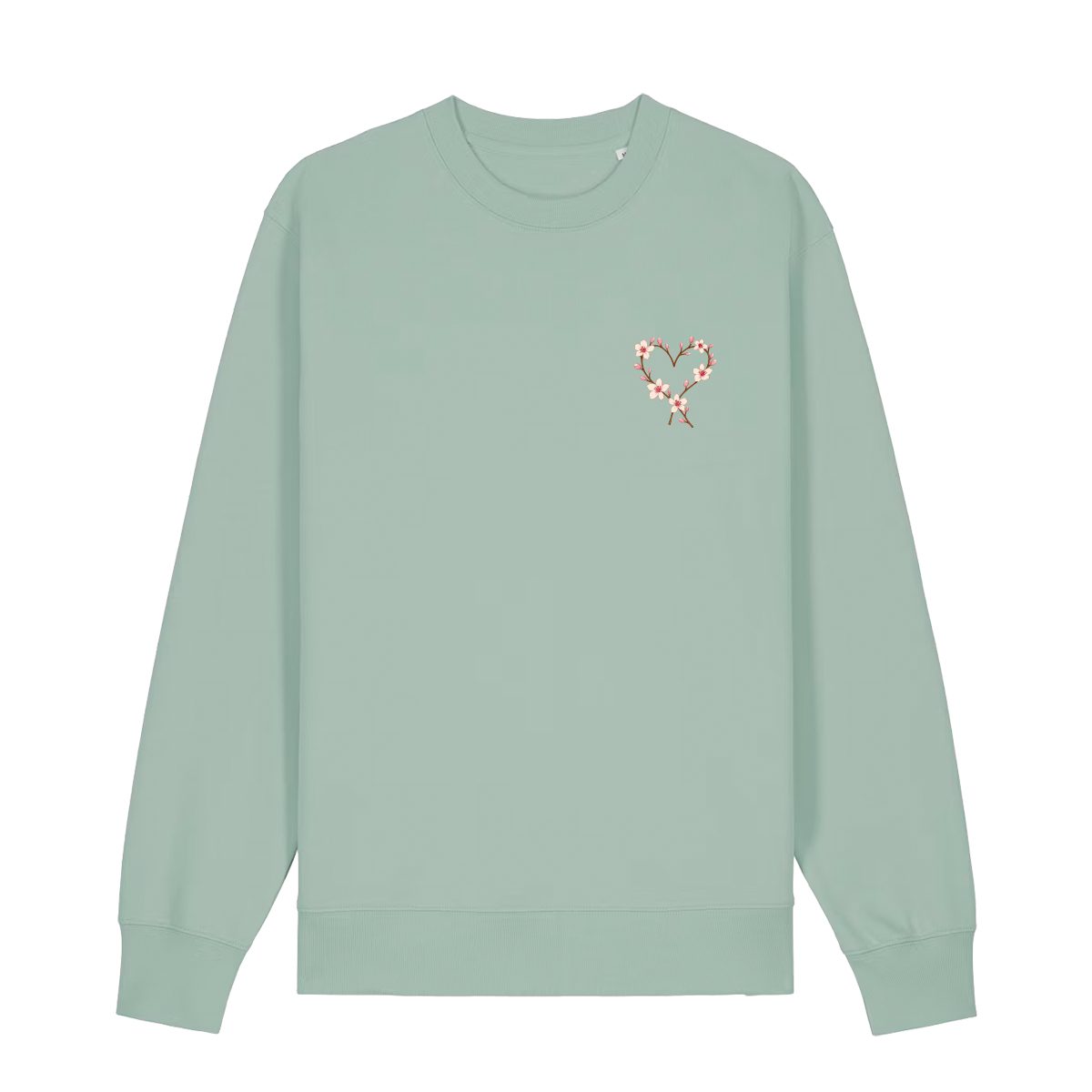 Mandelblüte - Sweater Unisex