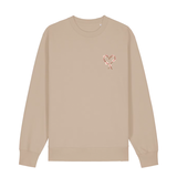 Mandelblüte - Sweater Unisex