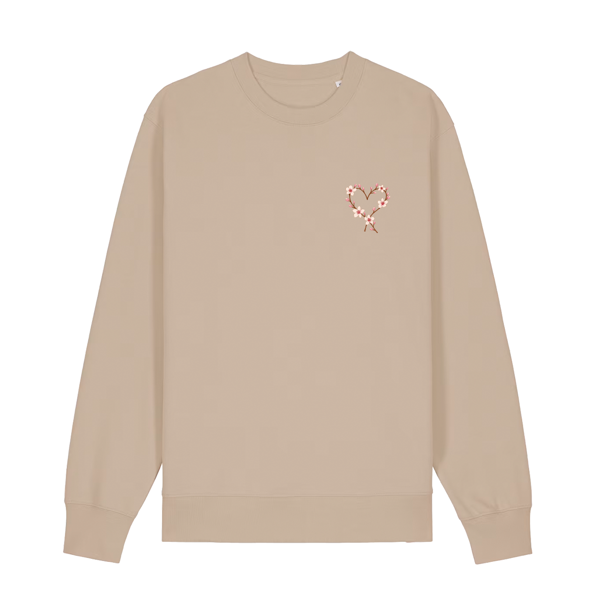 Mandelblüte - Sweater Unisex