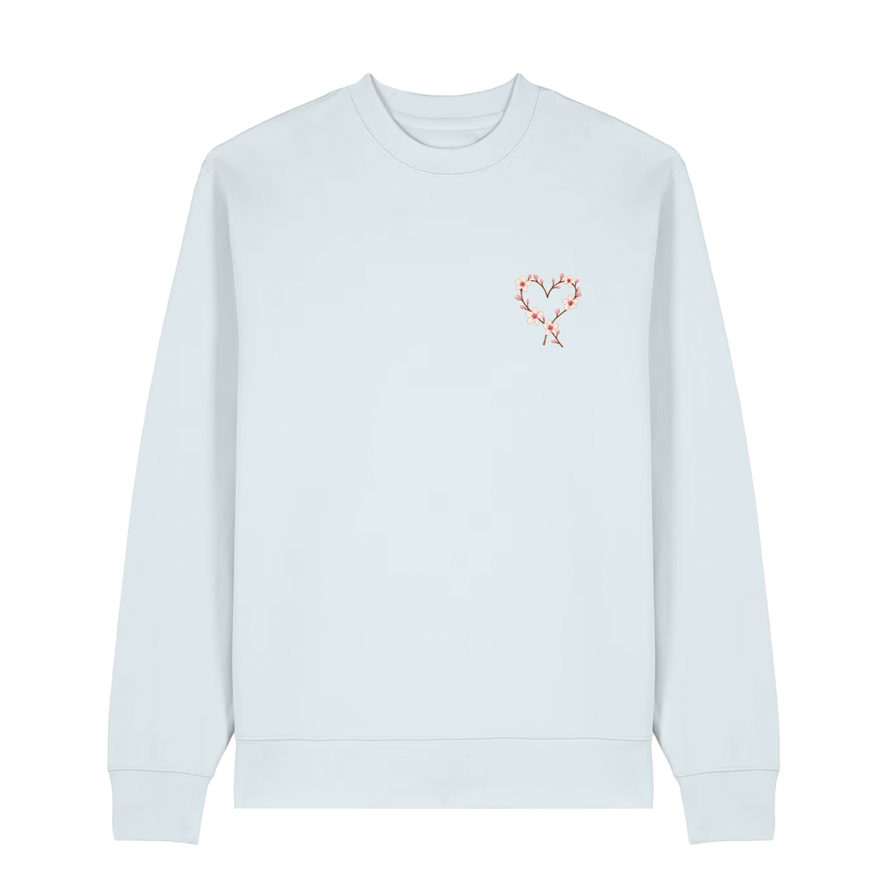 Mandelblüte - Sweater Unisex