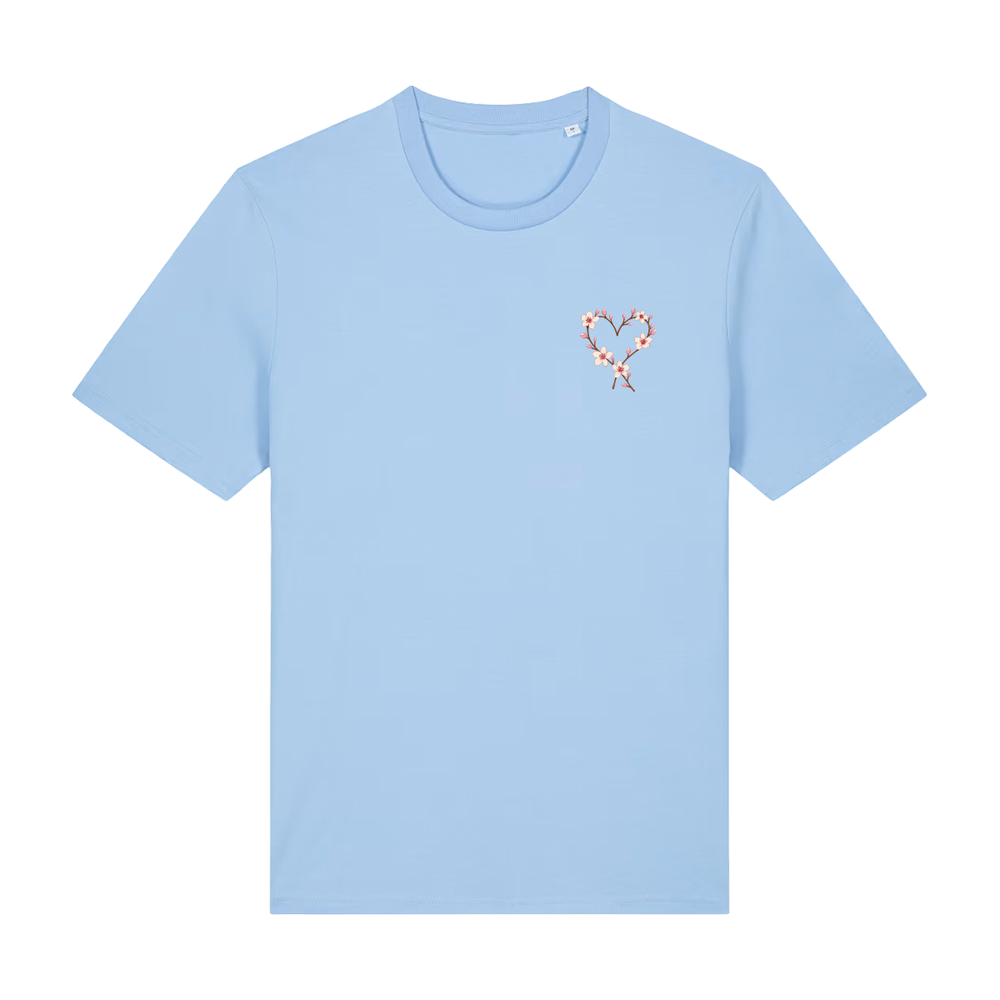 Mandelblüte - T-Shirt Unisex