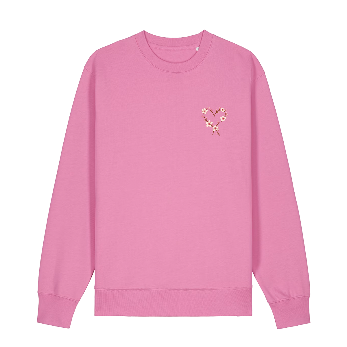 Mini Mandelblüte - Sweater Unisex