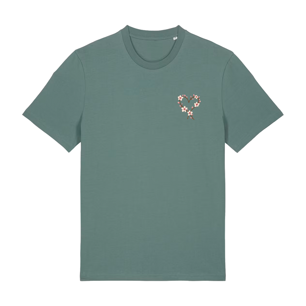 Mandelblüte - T-Shirt Unisex