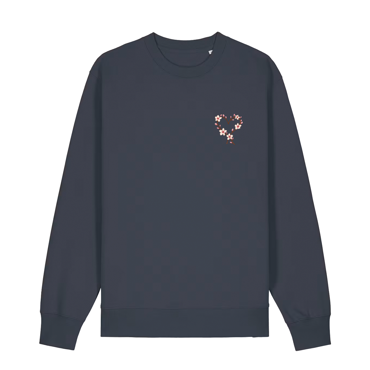 Mini Mandelblüte - Sweater Unisex