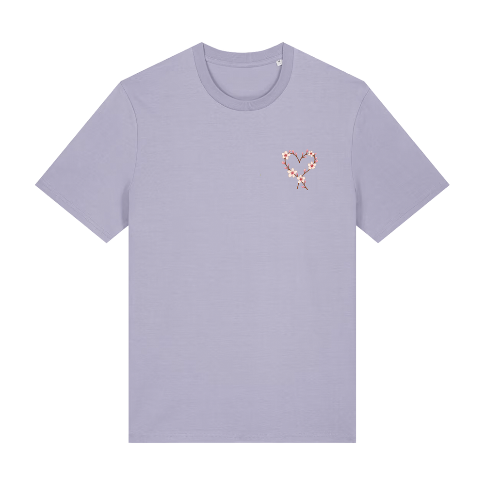 Mandelblüte - T-Shirt Unisex