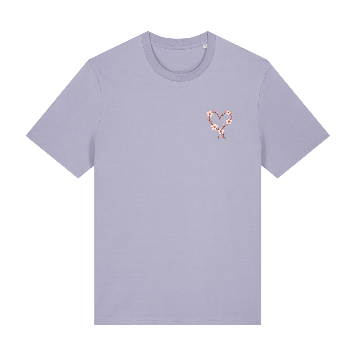 Mini Mandelblüte - T-Shirt Unisex