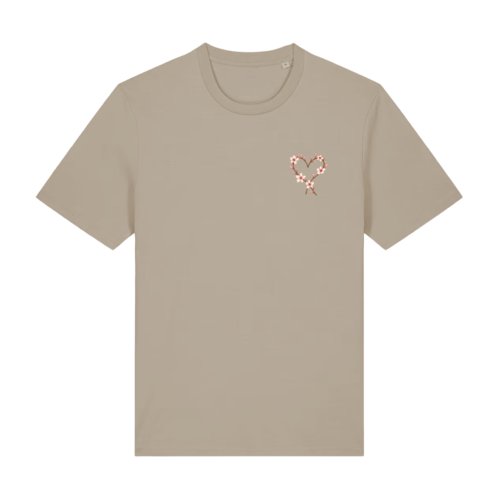 Mandelblüte - T-Shirt Unisex