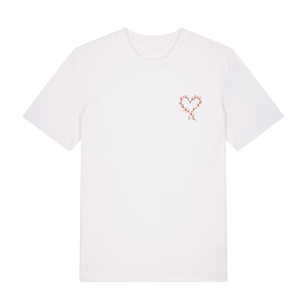 Mandelblüte - T-Shirt Unisex