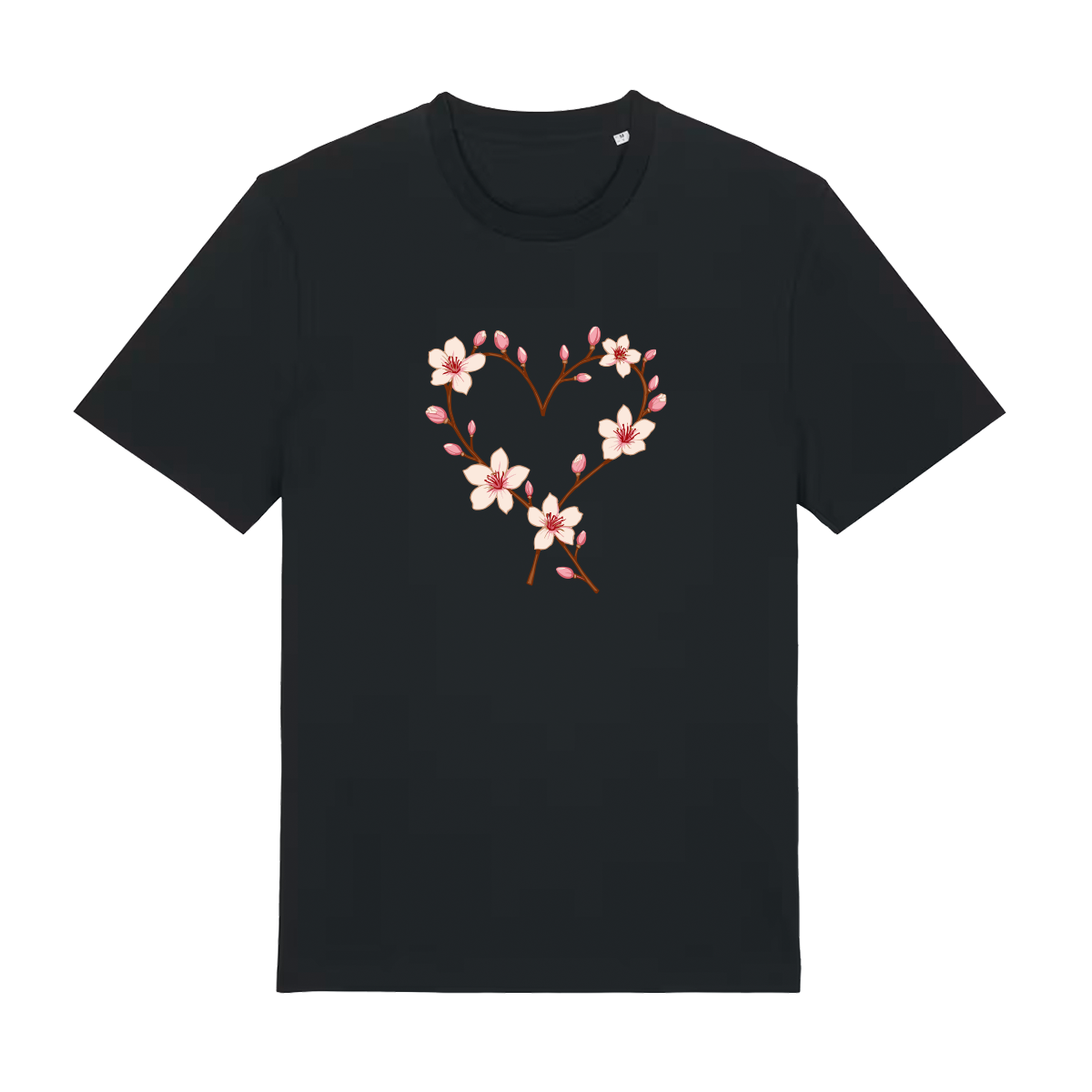 Mandelblüte - T-Shirt Unisex
