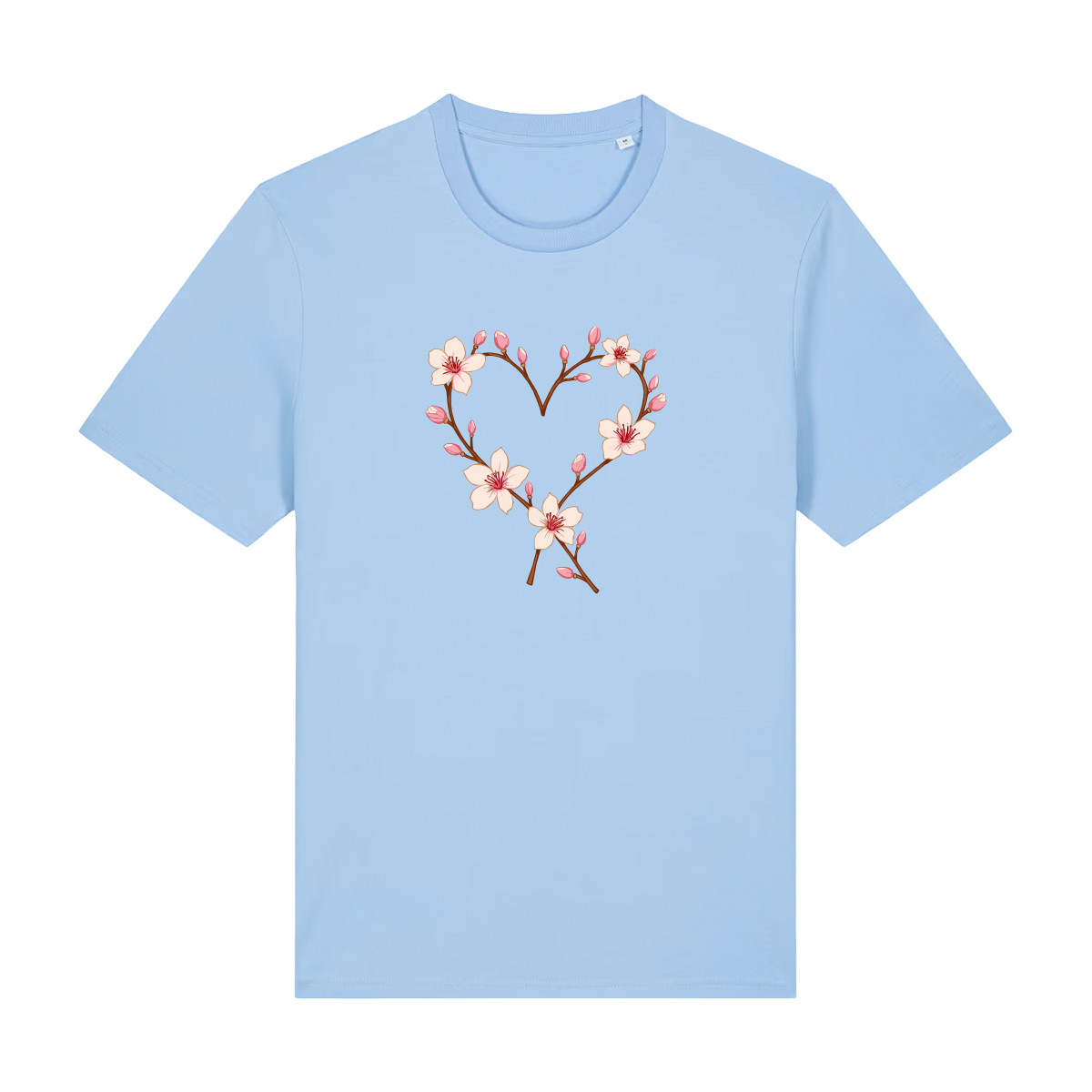 Mandelblüte - T-Shirt Unisex
