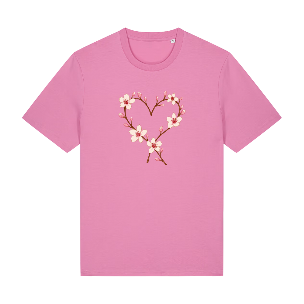 Mandelblüte - T-Shirt Unisex