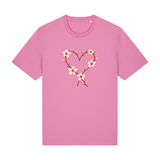 Mandelblüte - T-Shirt Unisex