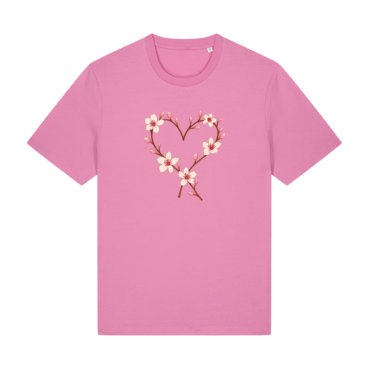 Mandelblüte - T-Shirt Unisex