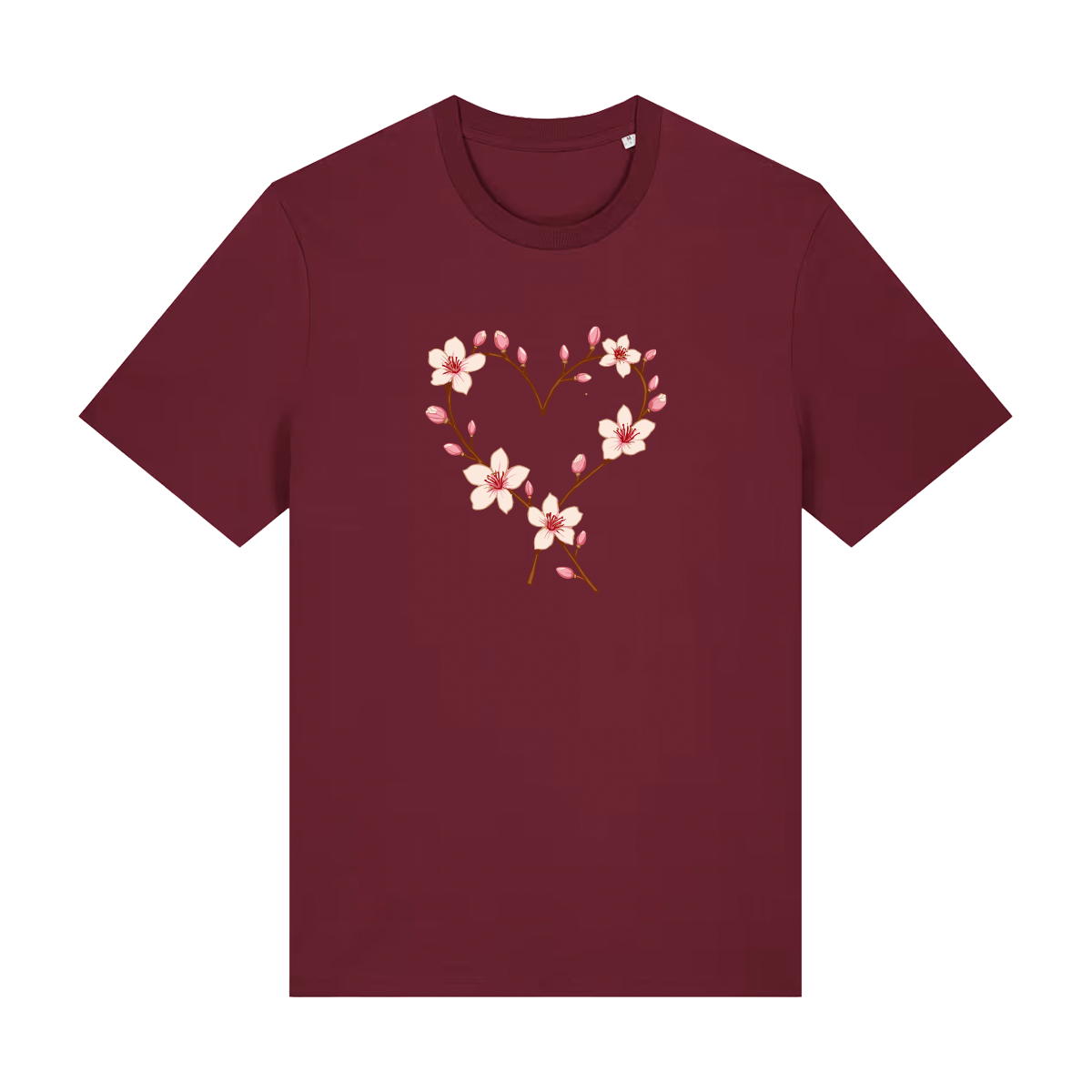 Mandelblüte - T-Shirt Unisex