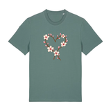 Mandelblüte - T-Shirt Unisex