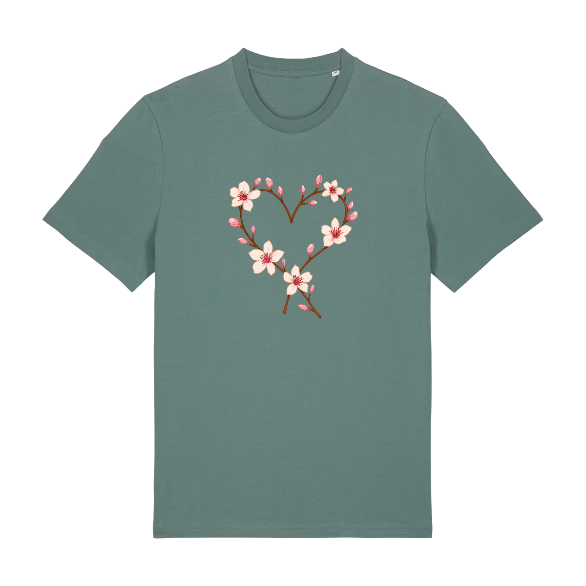Mandelblüte - T-Shirt Unisex
